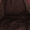 Gucci Medium GG Canvas Bamboo Bar Tote Secondhand