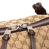 Gucci Medium GG Canvas Bamboo Bar Tote Secondhand