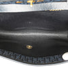 Dior Oblique Canvas Chain Shoulder Bag Secondhand