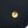 Dior Oblique Canvas Chain Shoulder Bag Secondhand