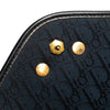Dior Oblique Canvas Chain Shoulder Bag Secondhand