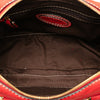 LOEWE Leather Anagram Tassel Handbag Secondhand