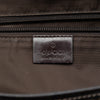 Gucci Large GG Supreme Interlocking G Messenger Bag Secondhand