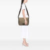 Gucci Large GG Supreme Interlocking G Messenger Bag Secondhand