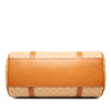 Celine Macadam Coated Canvas Handbag Secondhand