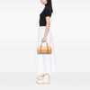 Celine Macadam Coated Canvas Handbag Secondhand