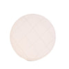 Chanel CC Lambskin Round Vanity Case Secondhand