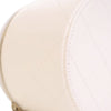 Chanel CC Lambskin Round Vanity Case Secondhand