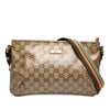 Gucci GG Crystal Web Crossbody Secondhand