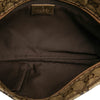 Gucci GG Crystal Web Crossbody Secondhand