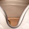 Gucci Mini GG Marmont Matelasse Calfskin Half Moon Bag Secondhand
