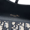 Dior Oblique Canvas Saddle Wallet On Chain Secondhand