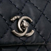 Secondhand Chanel Medium Quilted Calfskin Love Me Tender Flap