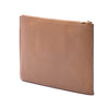 Celine Tricolor Leather Pocket Envelope Zip Clutch Secondhand