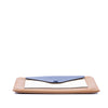 Celine Tricolor Leather Pocket Envelope Zip Clutch Secondhand