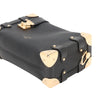 Louis Vuitton Grained Calfskin Side Trunk PM Secondhand