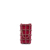 Chanel Lambskin Tech Me Out Clutch With Chain Secondhand