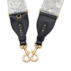 Dior Canvas Embroidered Toile de Jouy Strap Secondhand