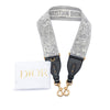 Dior Canvas Embroidered Toile de Jouy Strap Secondhand