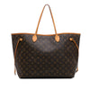 Secondhand Louis Vuitton Monogram Neverfull GM