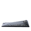 Chanel Quilted Patent Geometric Kaleidoscope Shoulder Bag Secondhand