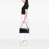 Chanel Quilted Patent Geometric Kaleidoscope Shoulder Bag Secondhand
