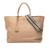 Prada Vitello Phenix Open Convertible Tote Secondhand