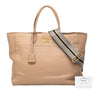Prada Vitello Phenix Open Convertible Tote Secondhand