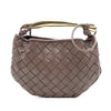 Bottega Veneta Baby Lambskin Intrecciato Sardine Bag Secondhand