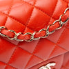 Secondhand Chanel Mini Rectangular Classic Lambskin Single Flap