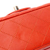 Secondhand Chanel Mini Rectangular Classic Lambskin Single Flap