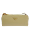 Prada Calfskin Pouch Shoulder Bag Secondhand