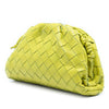Bottega Veneta Nappa Intrecciato The Mini Pouch Crossbody Secondhand