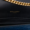Saint Laurent Small Glitter Patent Kate Crossbody Secondhand