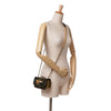 Christian Louboutin Mini Printed Calfskin Sweet Charity Crossbody Secondhand