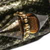 Christian Louboutin Mini Printed Calfskin Sweet Charity Crossbody Secondhand