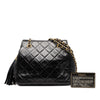 Chanel Mini Quilted Lambskin Chain Tote Secondhand
