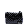 Chanel Jumbo Classic Patent Single Flap Secondhand