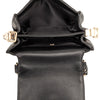 Versace Leather La Medusa Satchel Secondhand
