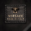 Versace Leather La Medusa Satchel Secondhand