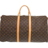 Secondhand Louis Vuitton Monogram Keepall Bandouliere 55