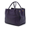 Prada Vitello Daino Open Convertible Tote Secondhand