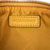 Burberry Haymarket Check Coated Canvas Peyton Crossbody Secondhand