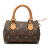 Louis Vuitton Monogram Mini Speedy HL Secondhand