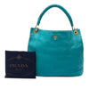 Prada Vitello Daino Hobo Secondhand