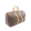 Louis Vuitton Monogram Keepall 45 Secondhand