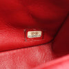 Chanel Mini Glazed Caviar Mademoiselle Flap Secondhand