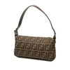 Fendi Zucca Canvas Baguette Secondhand