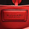 Bvlgari Small Leather Square Serpenti Forever Chain Crossbody Secondhand