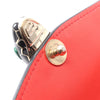 Bvlgari Small Leather Square Serpenti Forever Chain Crossbody Secondhand